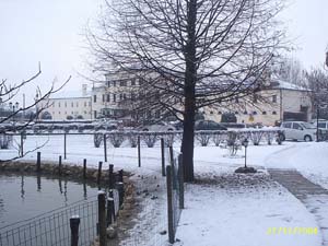 Hotel Villa Braida, Italya, Mogliano